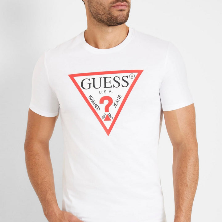 Guess M2yi71 I3z14 Jeans XL G011 Pure White, XL G011 Pure White