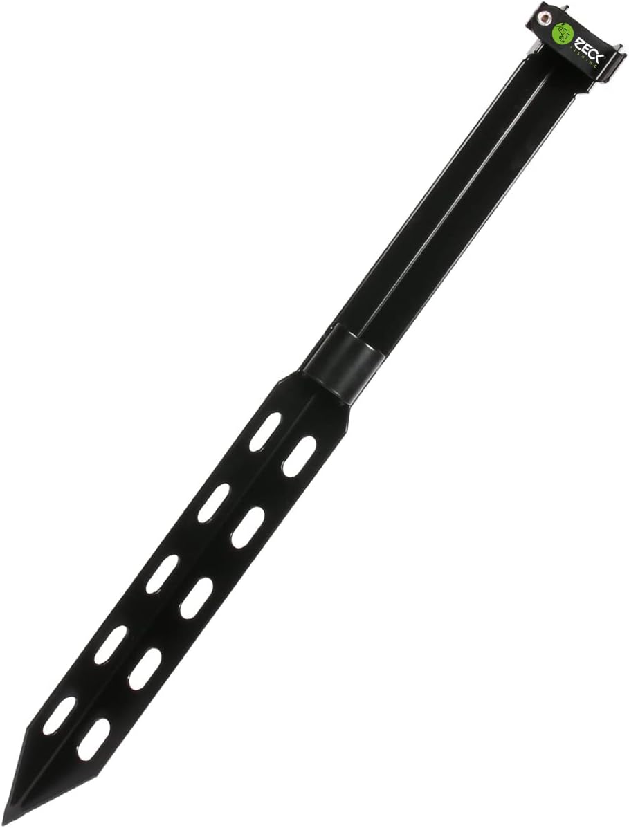 Zeck Rutenständer für Wallerruten Rod Stand Basic #180085