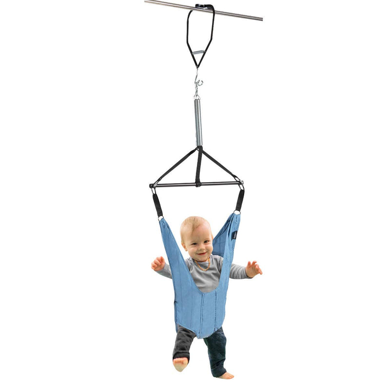 RELAX4LIFE Baby Türhopser, Baby Tür Schaukel einstellbar, Babyschaukel inkl. sicheren Türklammer, Tü