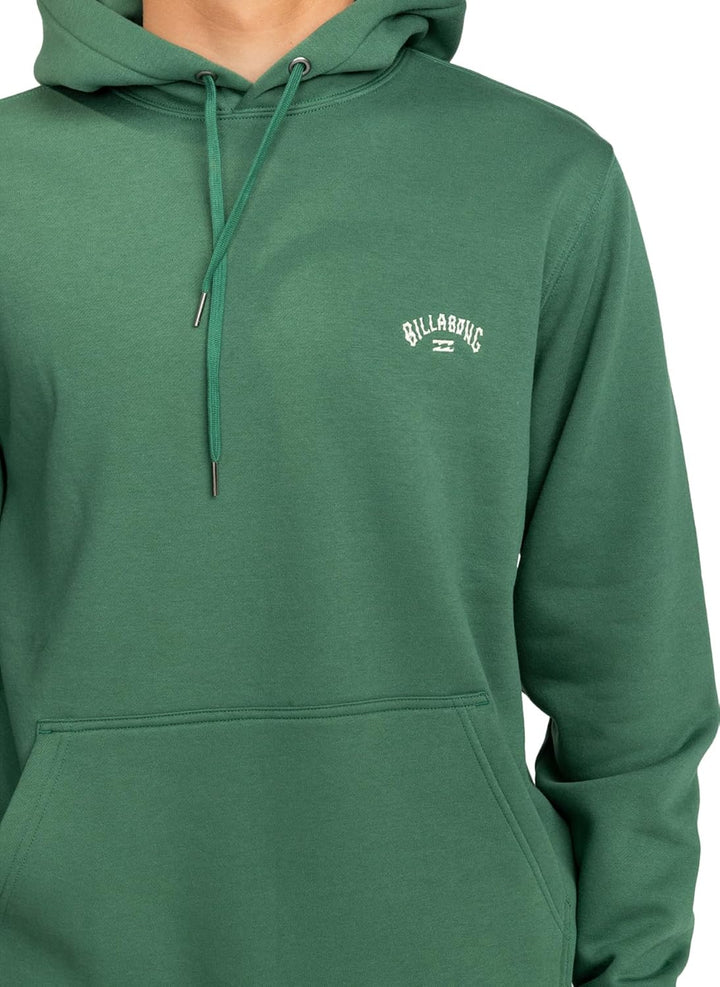 Billabong Herren Arch Po Pullover (1er Pack) M Jungle, M Jungle