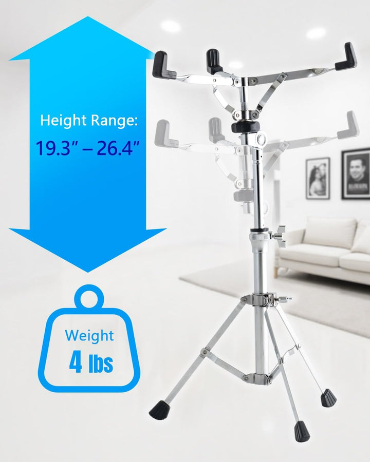 Dixon PSS-P0S Single Braced Snare Stand