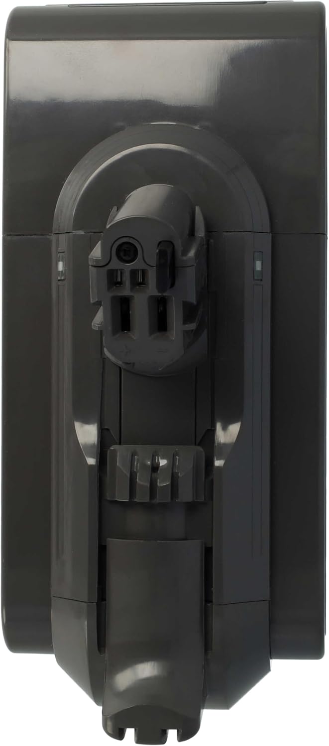 vhbw Akku kompatibel mit Dyson V15 Detect Total Clean SV22, V15s Submarine Staubsauger Dunkelgrau (4