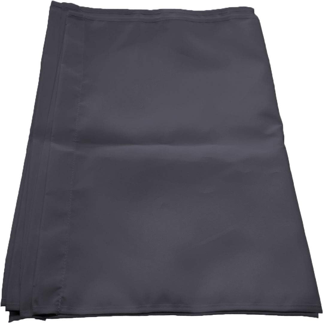 QUICK STAR Ersatz Bezug Paravent 4 Teilig 165 x 220 cm Raumteiler Trennwand Sichtschutz Bespannung G