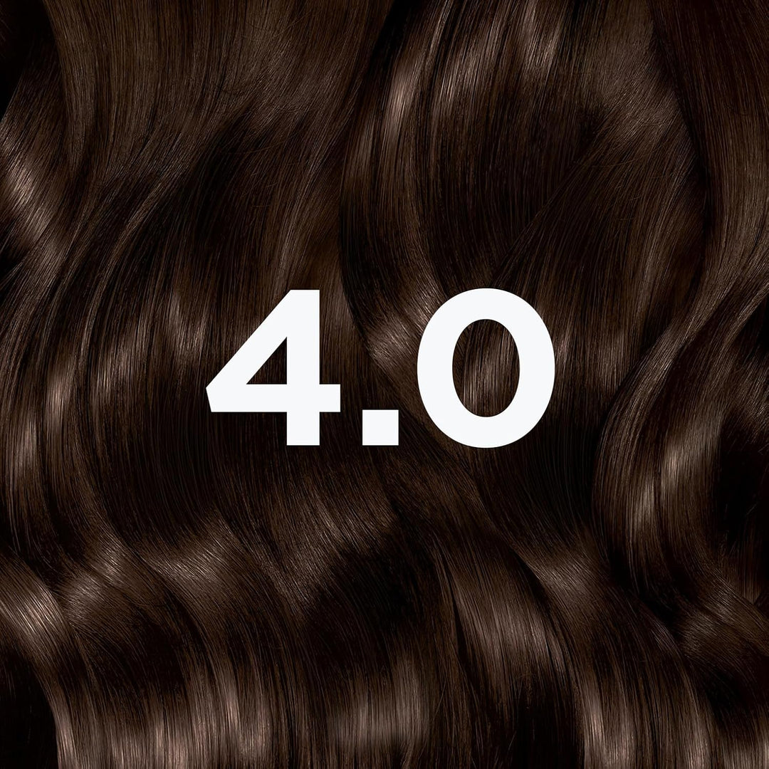 Garnier Dauerhafte Haarfarbe, Haarfärbeset für intensive und langanhaltende , Coloration bis zu 8 Wo