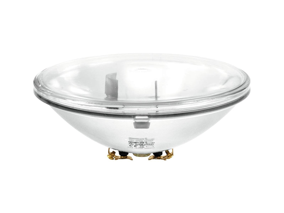 Omnilux PAR-64 28V/250W SP (Spot) 100h Aircraft
