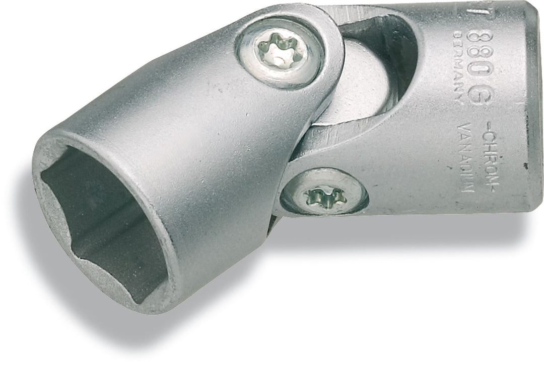 HAZET 880G-15 Sechskant Gelenksteckschlüssel-Einsatz 15 mm Schlüsselweite, 15 mm Schlüsselweite
