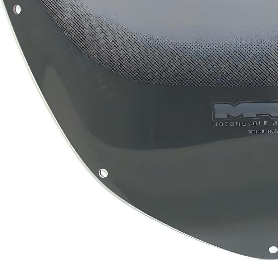 MRA Originalformscheibe O schwarz MITO 125 EVOLUTION 3 N3, Schwarz