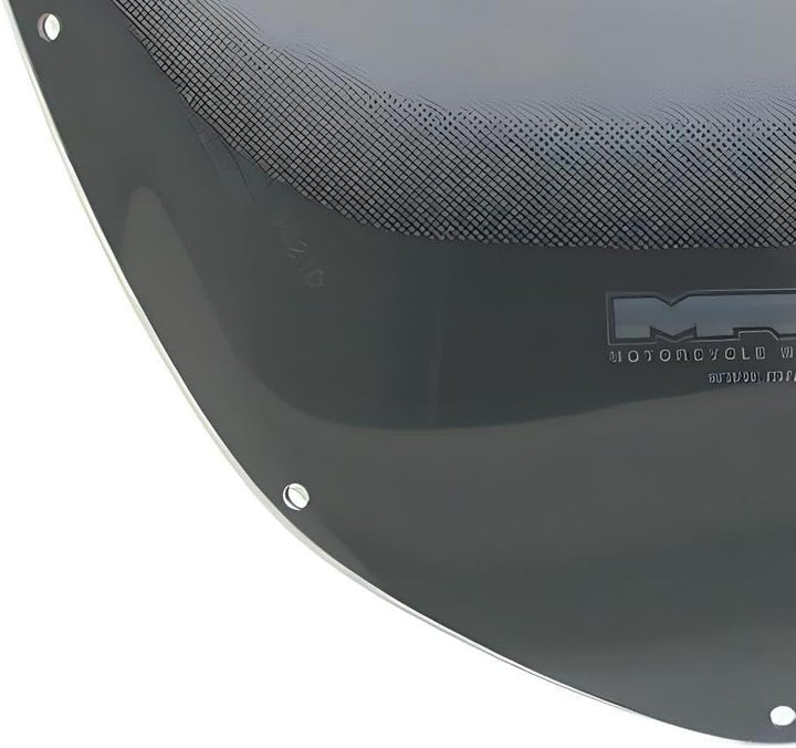 MRA Originalformscheibe O schwarz MITO 125 EVOLUTION 3 N3, Schwarz