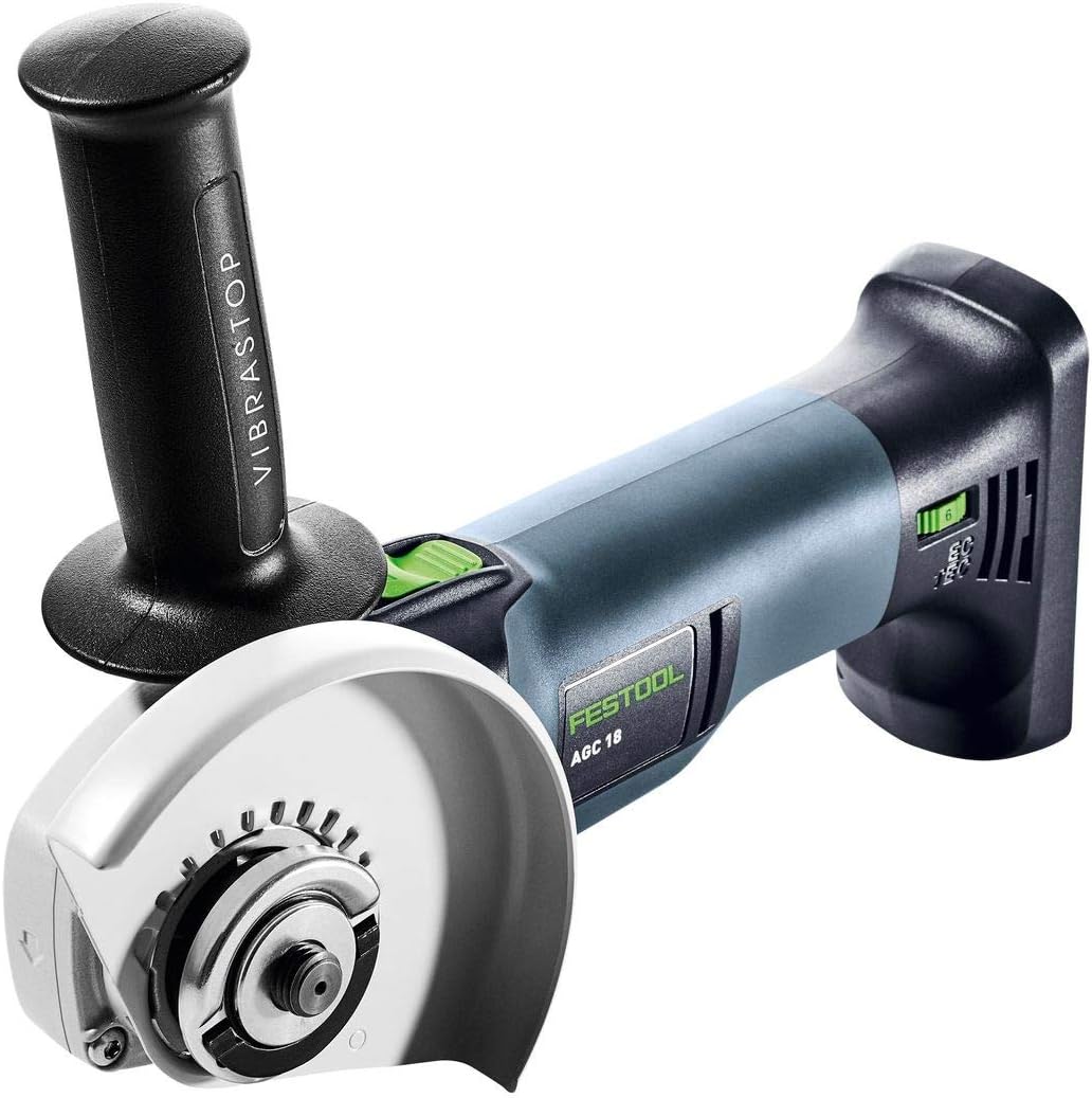 Festool Amoladora angular a batería AGC 18-125 Li EB-Basic