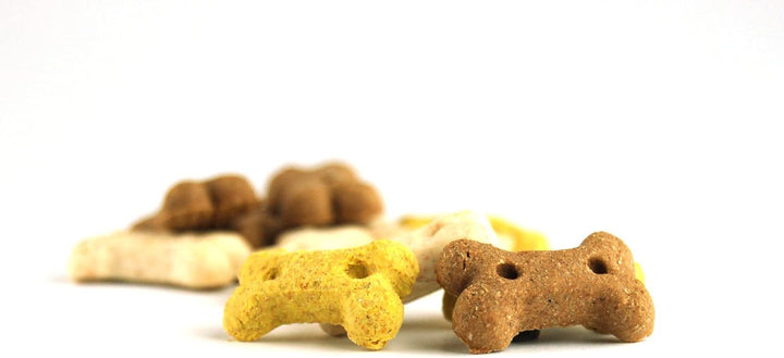 DIBO Puppy-Mix, 10kg-Karton, Backwaren als gesunde, natürliche Ernährung für Hunde, Hundefutter, Bar