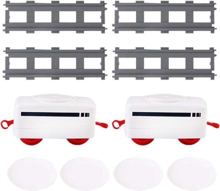 Sushi-Zug für Esstisch,Batteriebetriebenes rotierendes Zugset | Eisenbahnschienen-Set für Kinder, un