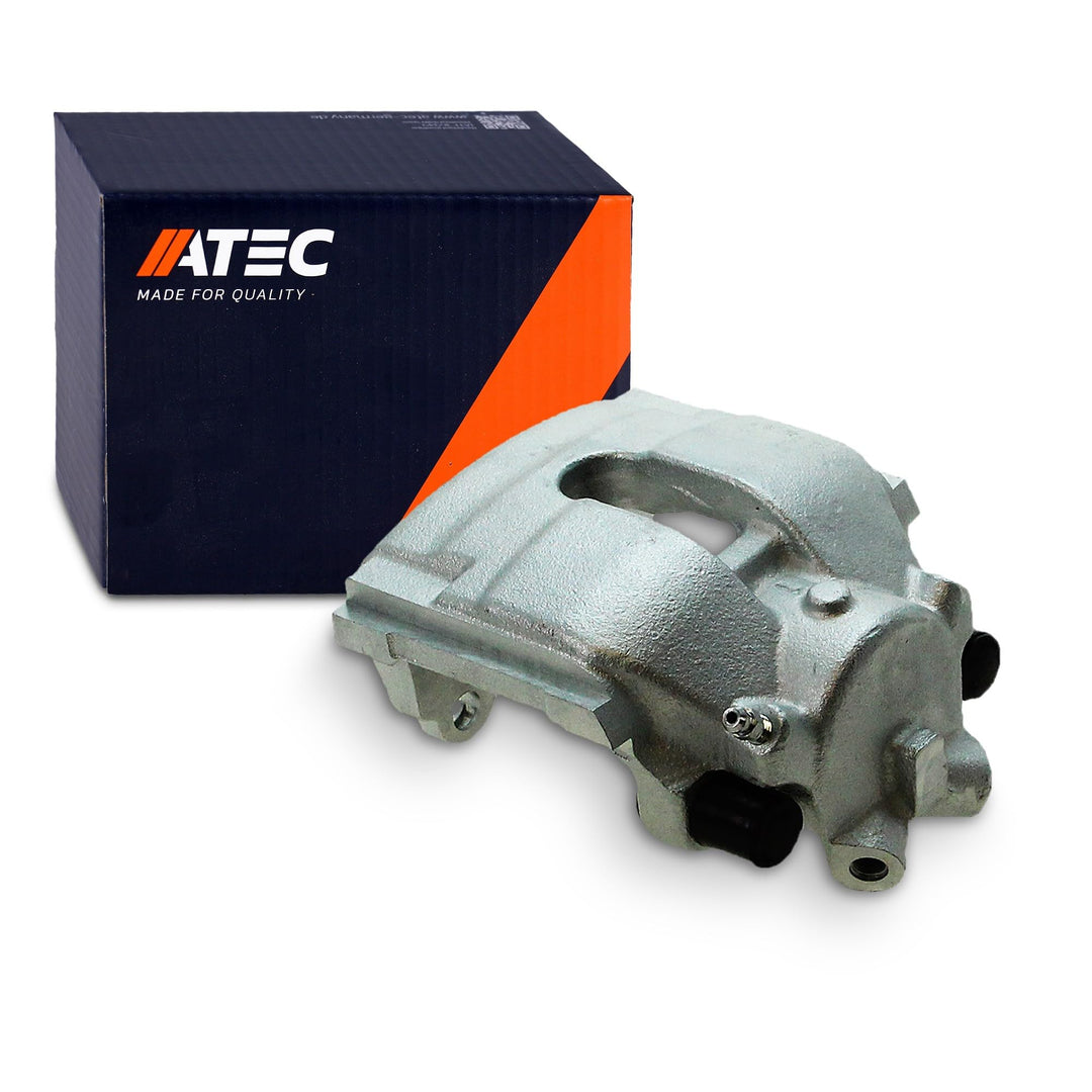 ATEC Germany 1x Bremssattel vorne rechts Bremszange, Kompatibel mit BMW 3er (E46), 3 Cabriolet (E46)
