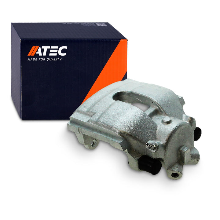 ATEC Germany 1x Bremssattel vorne rechts Bremszange, Kompatibel mit BMW 3er (E46), 3 Cabriolet (E46)