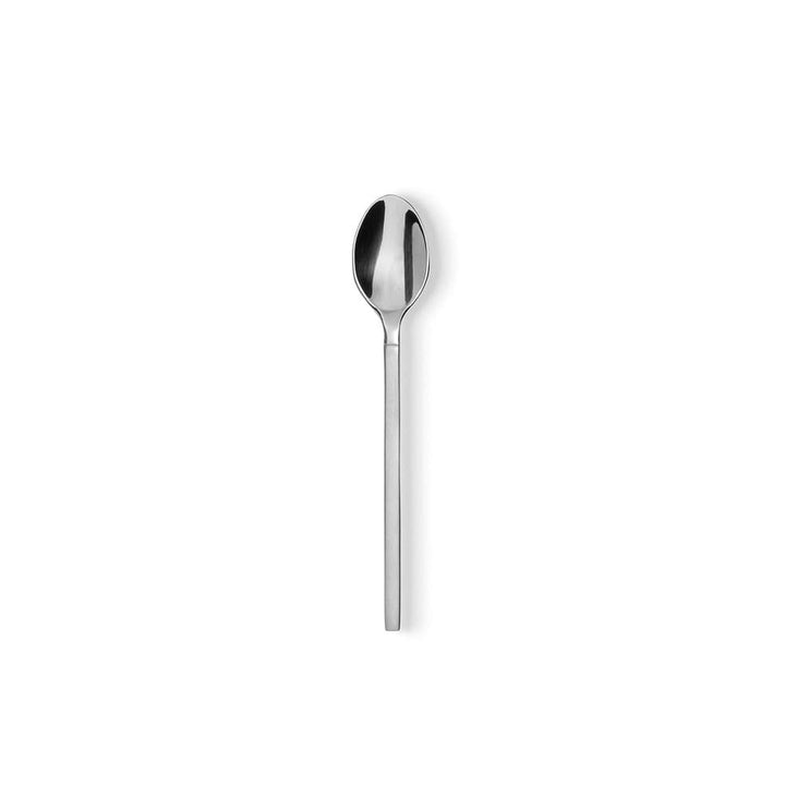 Alessi 6 Stück Mokkalöffel Dry Mokka, Kaffee (Mocha Coffee), Mokka, Kaffee (Mocha Coffee)