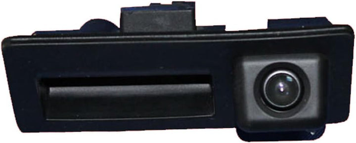 Wasserdicht umkehrbare Fahrzeug-spezifische Griffleiste Kamera integriert in Koffergriff Rückansicht