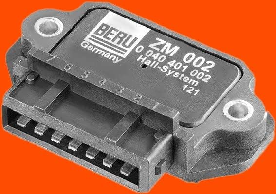 BERU ZM002 Zünd und Glühanlagen