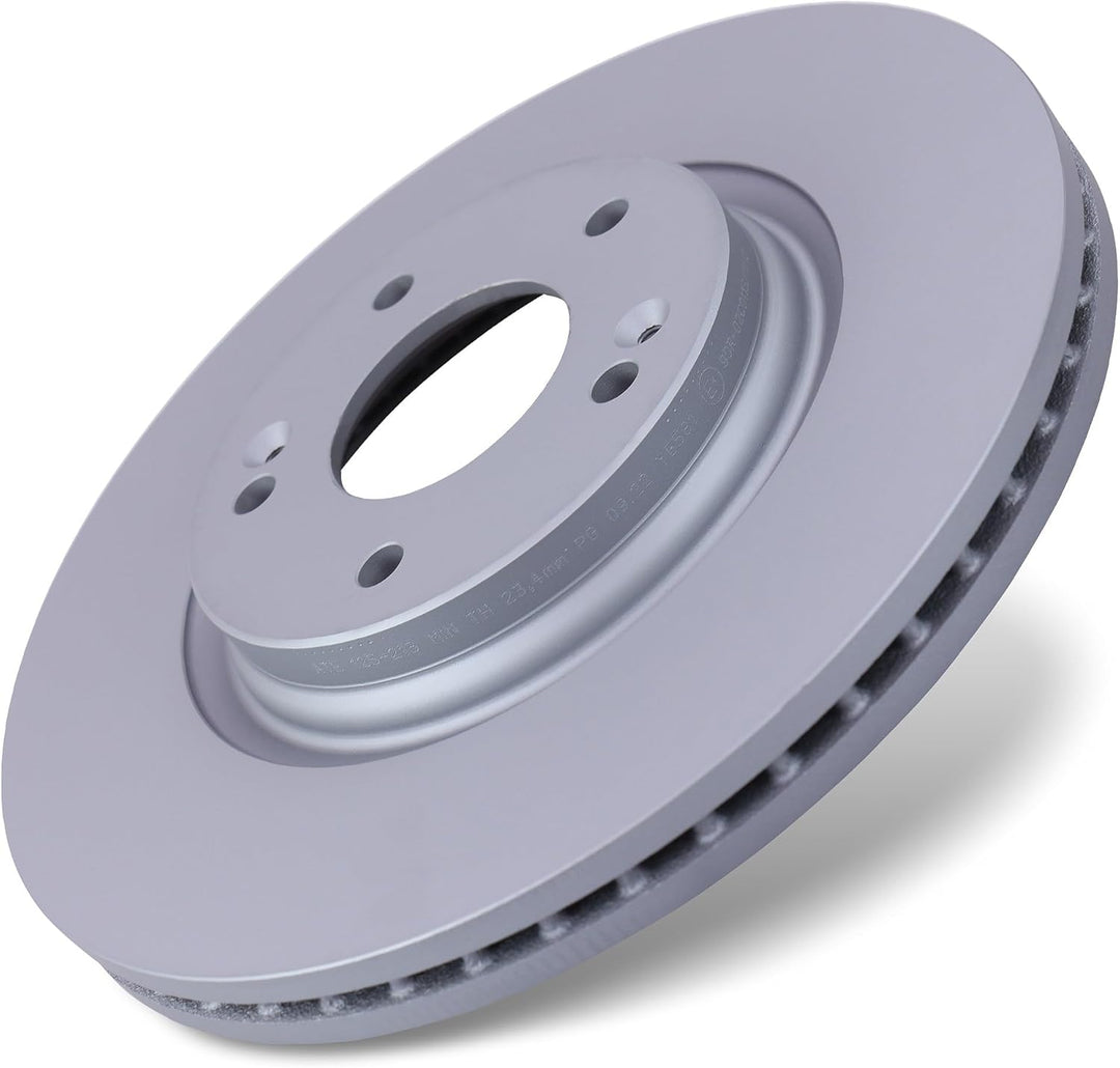 ATE Bremsenset Vorderachse inkl. Bremsscheiben vorne Ø 305 mm belüftet und Bremsbeläge vorne Kompati
