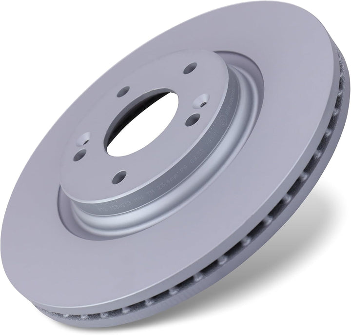 ATE Bremsenset Vorderachse inkl. Bremsscheiben vorne Ø 305 mm belüftet und Bremsbeläge vorne Kompati
