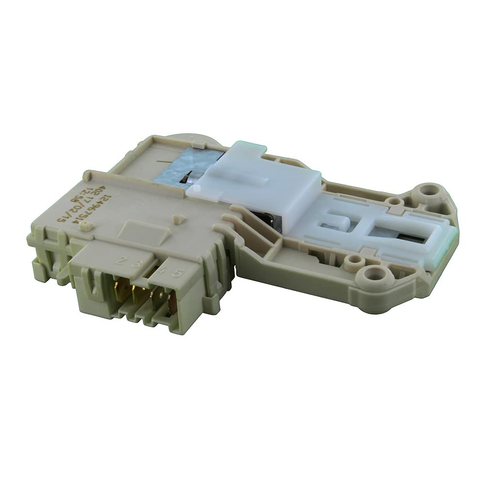 Paxanpax PLD1510 Kompatible 4-Tag Bitron DL-S1 Verzögerungsgerät Türverriegelungsschalter AEG Lavama