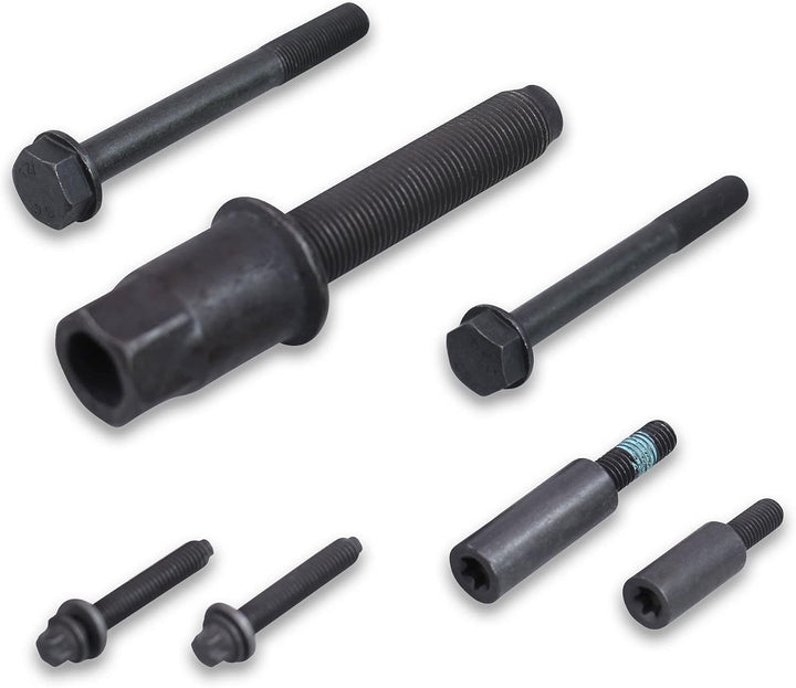 febi bilstein 47662 Steuerkettensatz für Nockenwelle , 1 Stück Single, Single