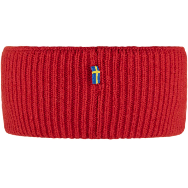 Fjallraven Fjallraven Fjällräven Unisex 1960 Logo Headband Hat, True Red, Einheitsgrösse EU