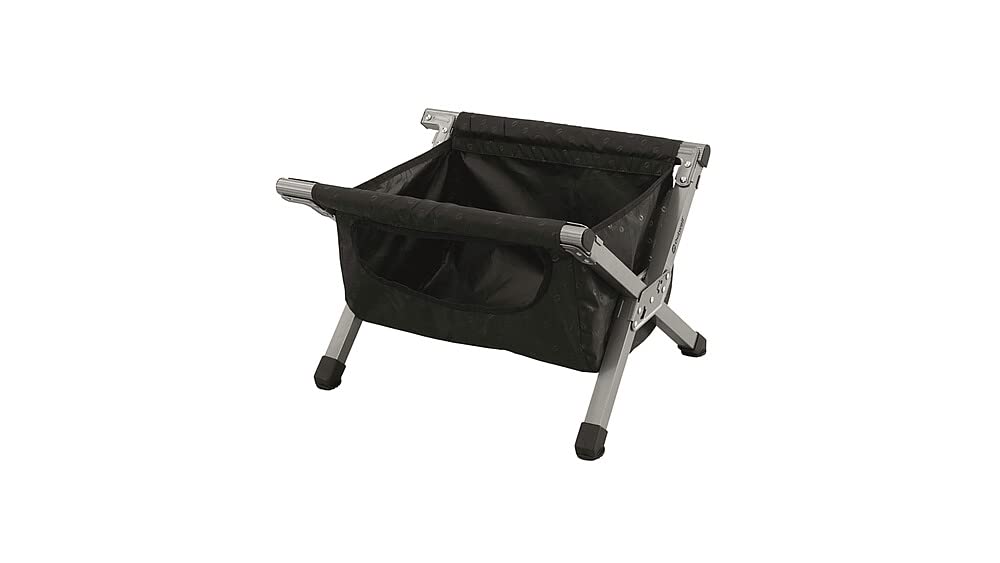 Outwell Charlotte Town mit Aufbewahrungstasche grau/schwarz