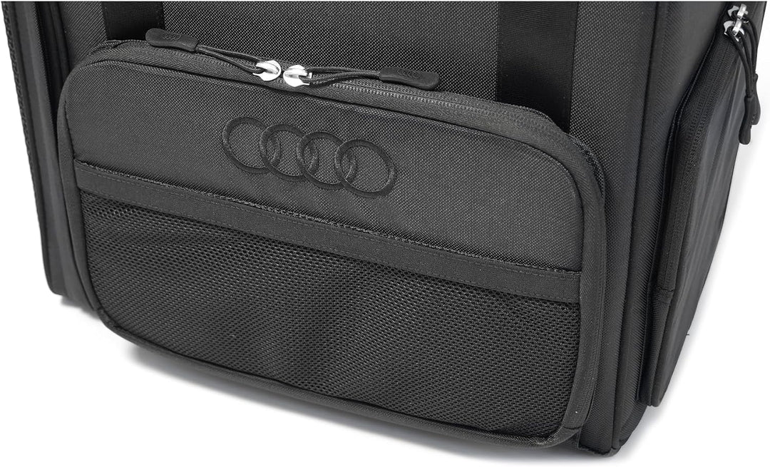 Audi 4P0065402 Kühlbox thermoelektrisch 14 Liter Kühltasche 12V, schwarz