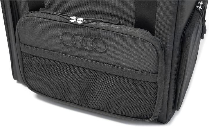 Audi 4P0065402 Kühlbox thermoelektrisch 14 Liter Kühltasche 12V, schwarz