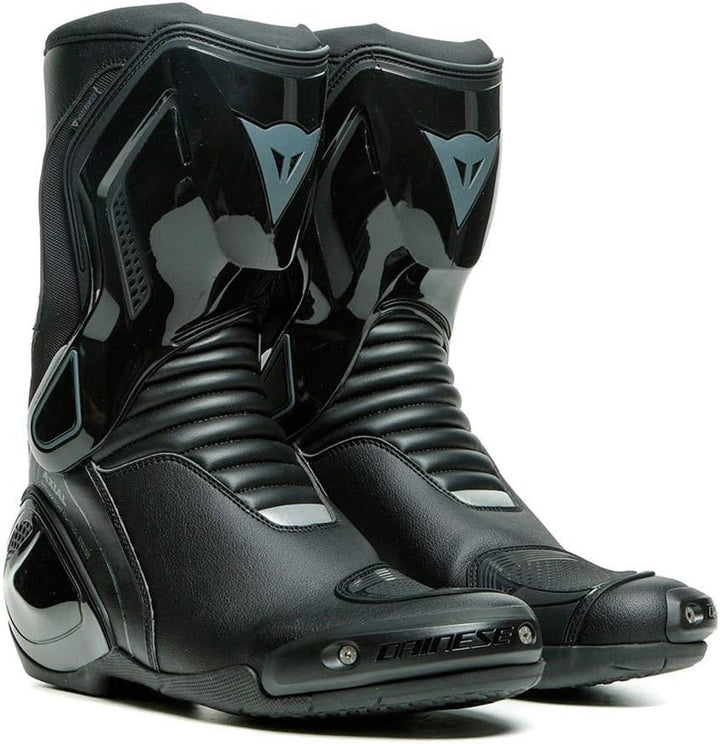 Dainese Herren Nexus 2 D Wp BootsNexus 2 D Wp Boots 43 EU Grau Schwarz, 43 EU Grau Schwarz