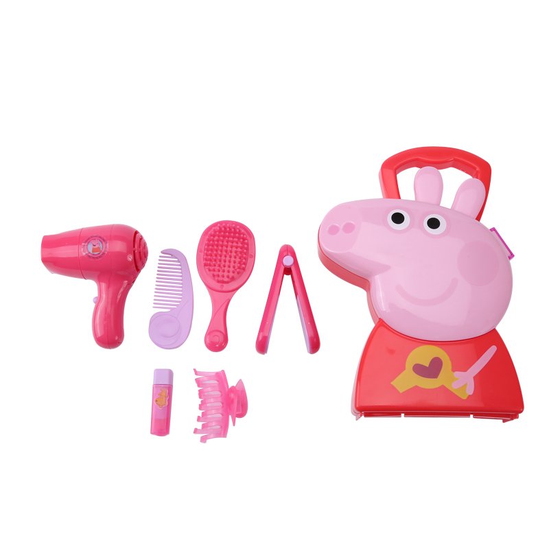 Unbekannt Peppa Wutz/Pig Haarpflegetasche [UK Import] Koffer für Krankenschwestern, Koffer für Krank