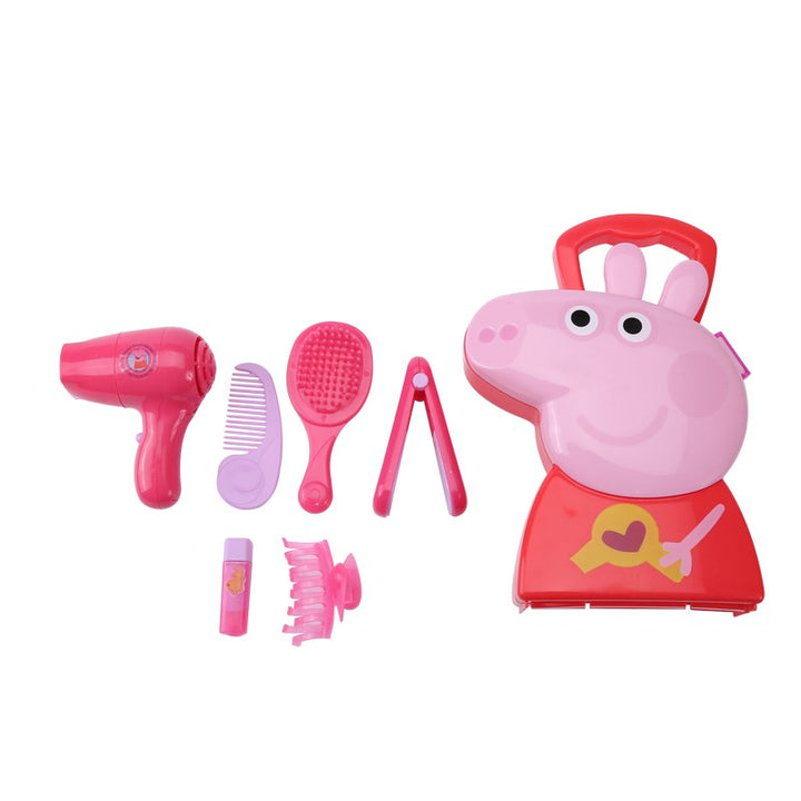 Unbekannt Peppa Wutz/Pig Haarpflegetasche [UK Import] Koffer für Krankenschwestern, Koffer für Krank