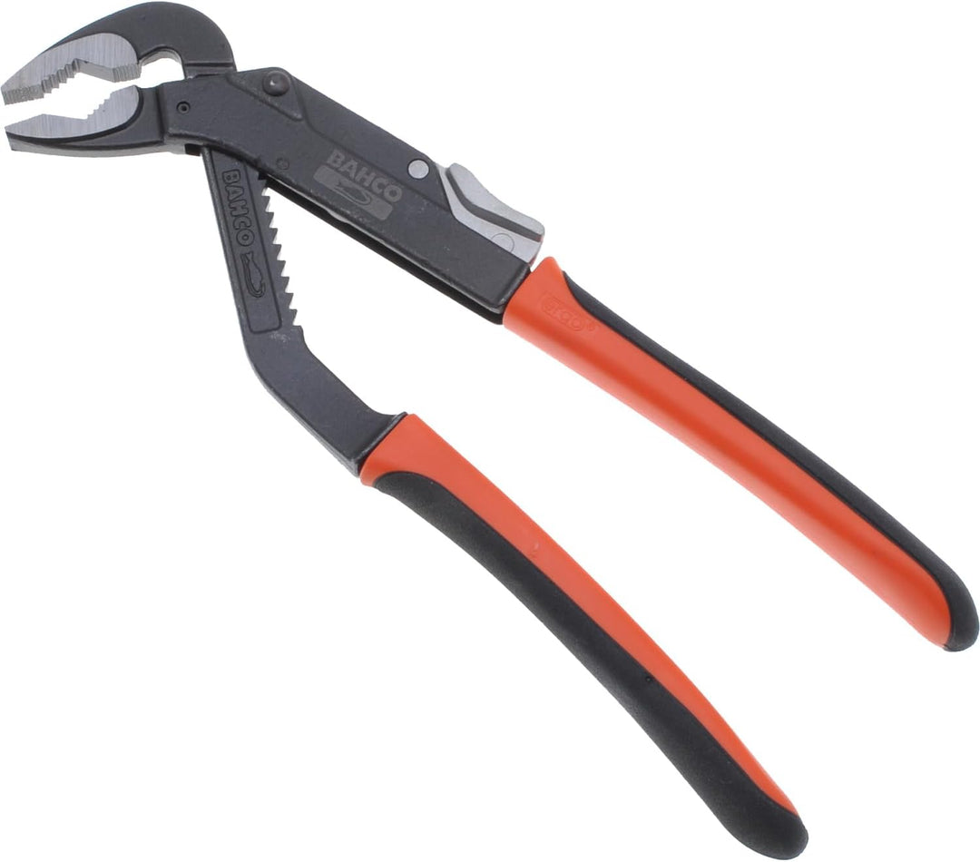 Tenacilla Articulada 250Mm Ip 250 mm Schwarz/Orange, 250 mm Schwarz/Orange