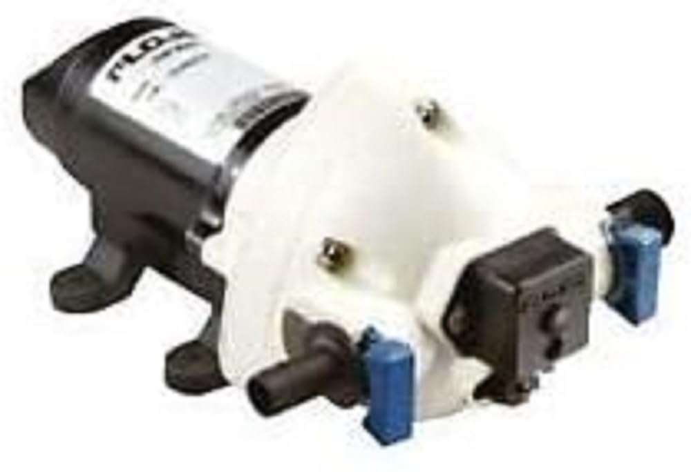 Flojet Automatische Pumpe 24V 11/LT MIN 2,9 GPM 1,7 bar