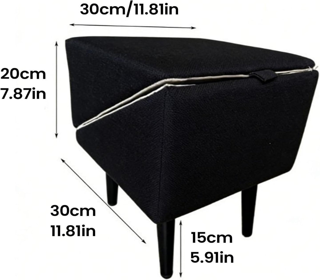 Hundetreppe Klappbar, rutschfeste Hundetreppe Für Kleine Hunde, Hunderampe Für Sofa Bett, Treppe Für