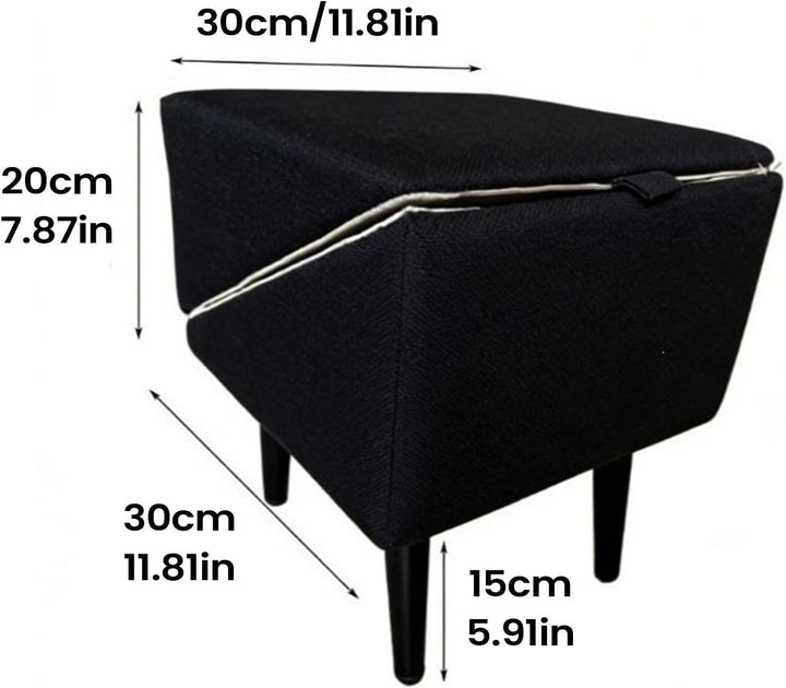 Hundetreppe Klappbar, rutschfeste Hundetreppe Für Kleine Hunde, Hunderampe Für Sofa Bett, Treppe Für