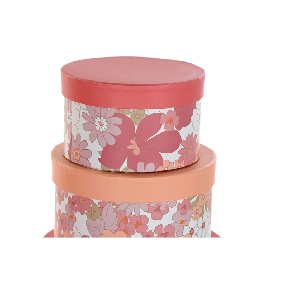 DKD Home Decor Boxen-Set, Standard