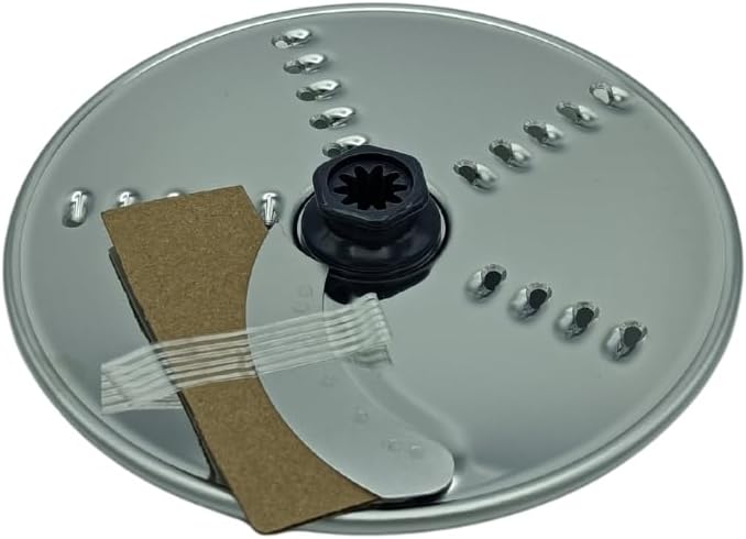 Kenwood - Rasp - snijschijf fijn - grey hub - KW715020
