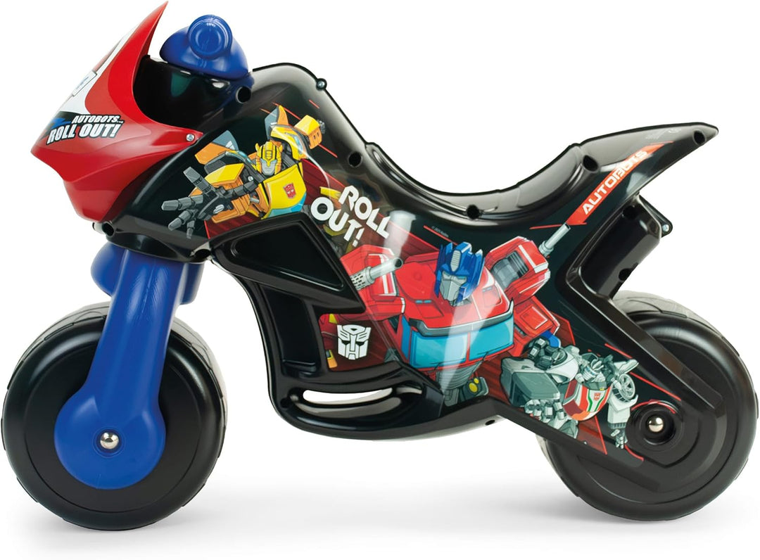 Lauflernhilfe für Babys, 1 Jahr, 2 Jahre, 3 Jahre, für Babys, Twin Dessert Transformers, Motorrad, S