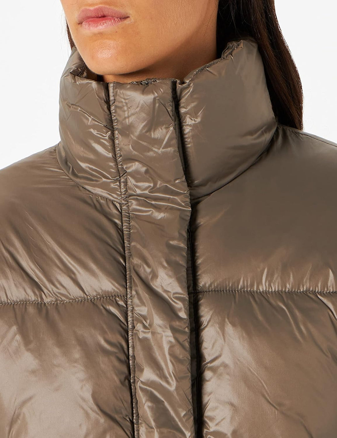 JJXX Damen Jxbeany Shine Puffer Jacket Sn Jacke S Morel, S Morel