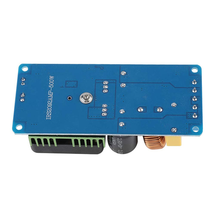 IRS2092S Digitalverstärkerplatine, 500 W Mono-HiFi-Leistungsverstärkermodul Klasse D mit Schaltkreis