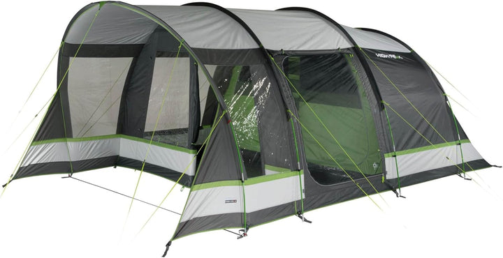 High Peak Garda 5.0 Zelt grau/grün