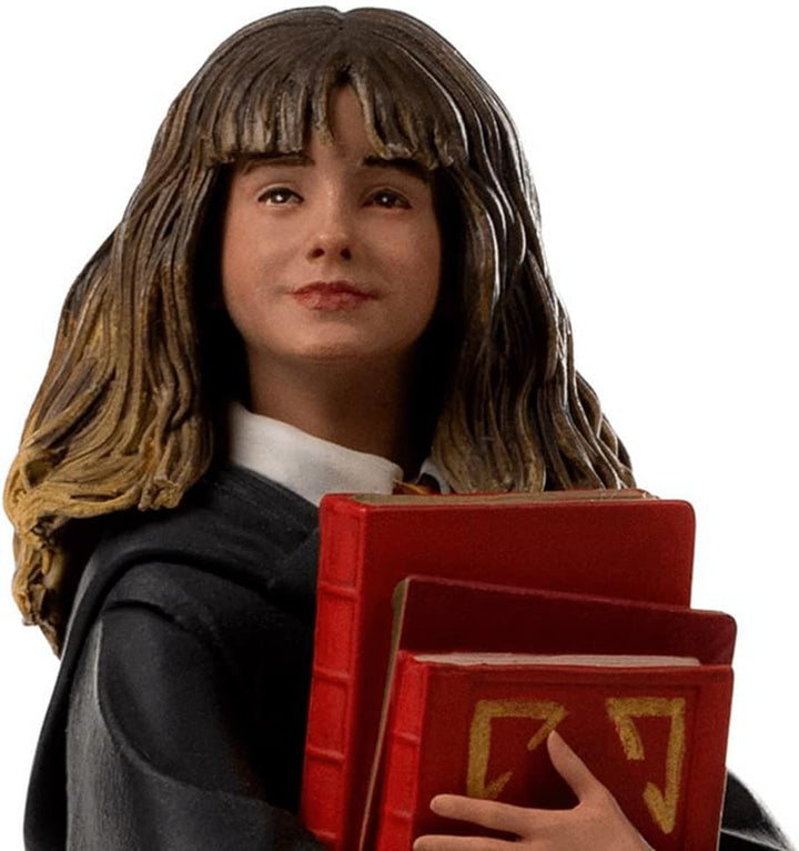 Iron Studios Harry Potter - Hermione Granger Art Scale Statue (1/10) (WBHPM40821-10) ca. 16 x 10 x 5