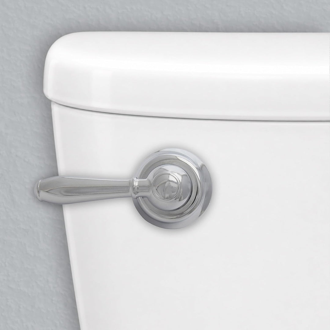 Korky 6051BP Strongarm Tank Lever Universal to Fit Front Angled Side Left and Right Mount Toilets, 1