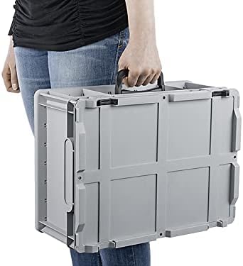 aidB Eurobox NextGen Portable, 600x400x135mm, 1 St. 600 x 400 x 135 mm, 600 x 400 x 135 mm