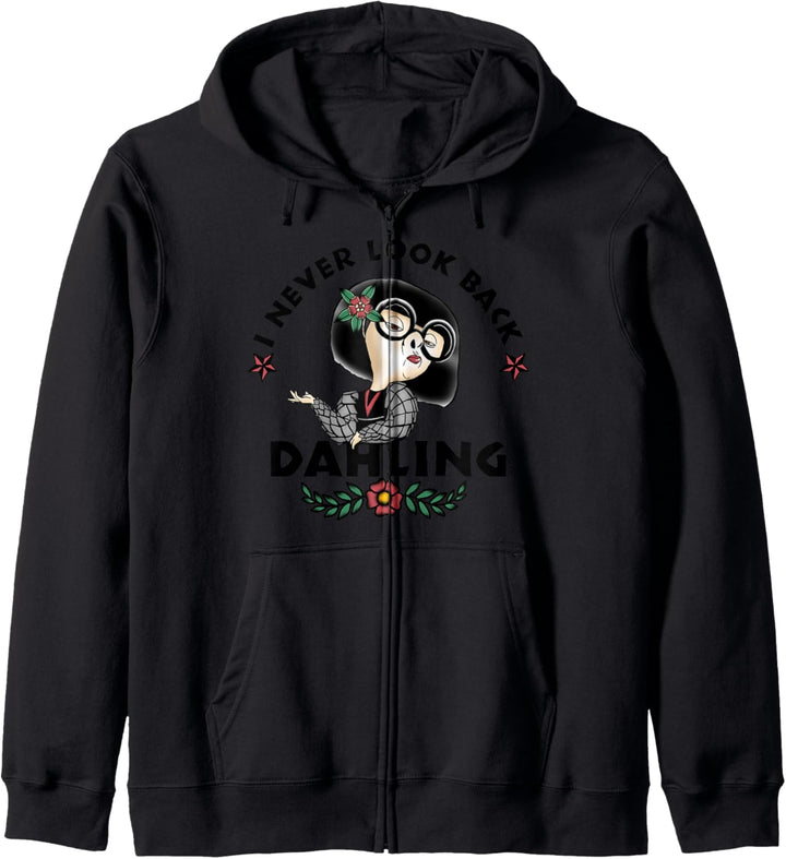 Disney Pixar Wall-E Eve Heart Sparks Fly Kapuzenjacke