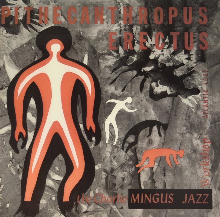Pithecanthropus Erectus, Vinyl