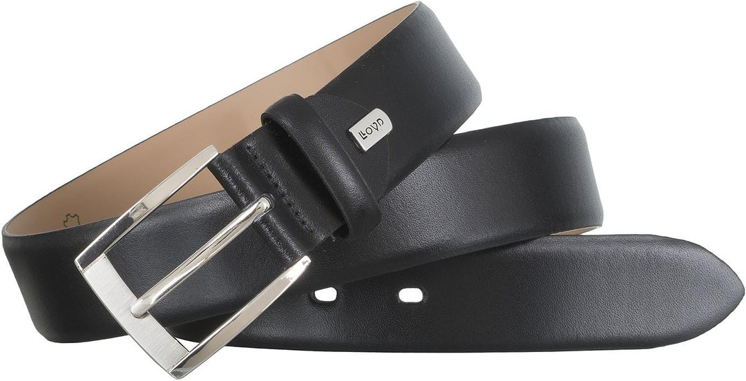 LLOYD Men´s Belt W95 Black - kürzbar