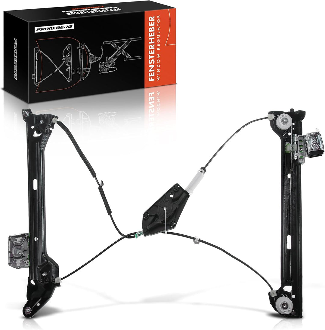 Frankberg Elektrisch Fensterheber Ohne Motor 2/3-Türer Vorne Links für A5 8T3 Coupe 2007-2017 8T0837