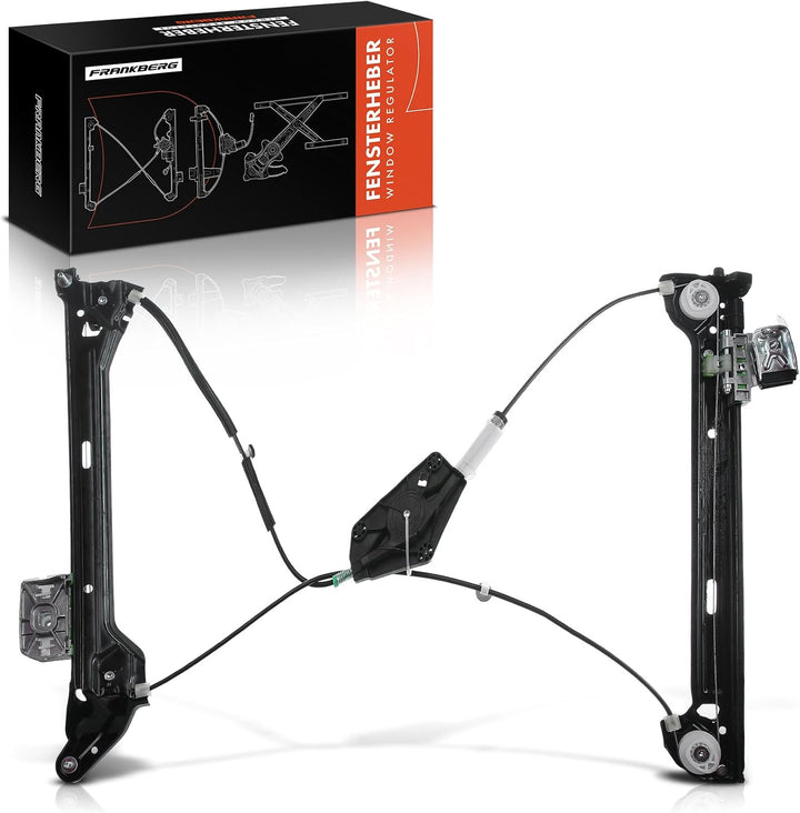 Frankberg Elektrisch Fensterheber Ohne Motor 2/3-Türer Vorne Links für A5 8T3 Coupe 2007-2017 8T0837