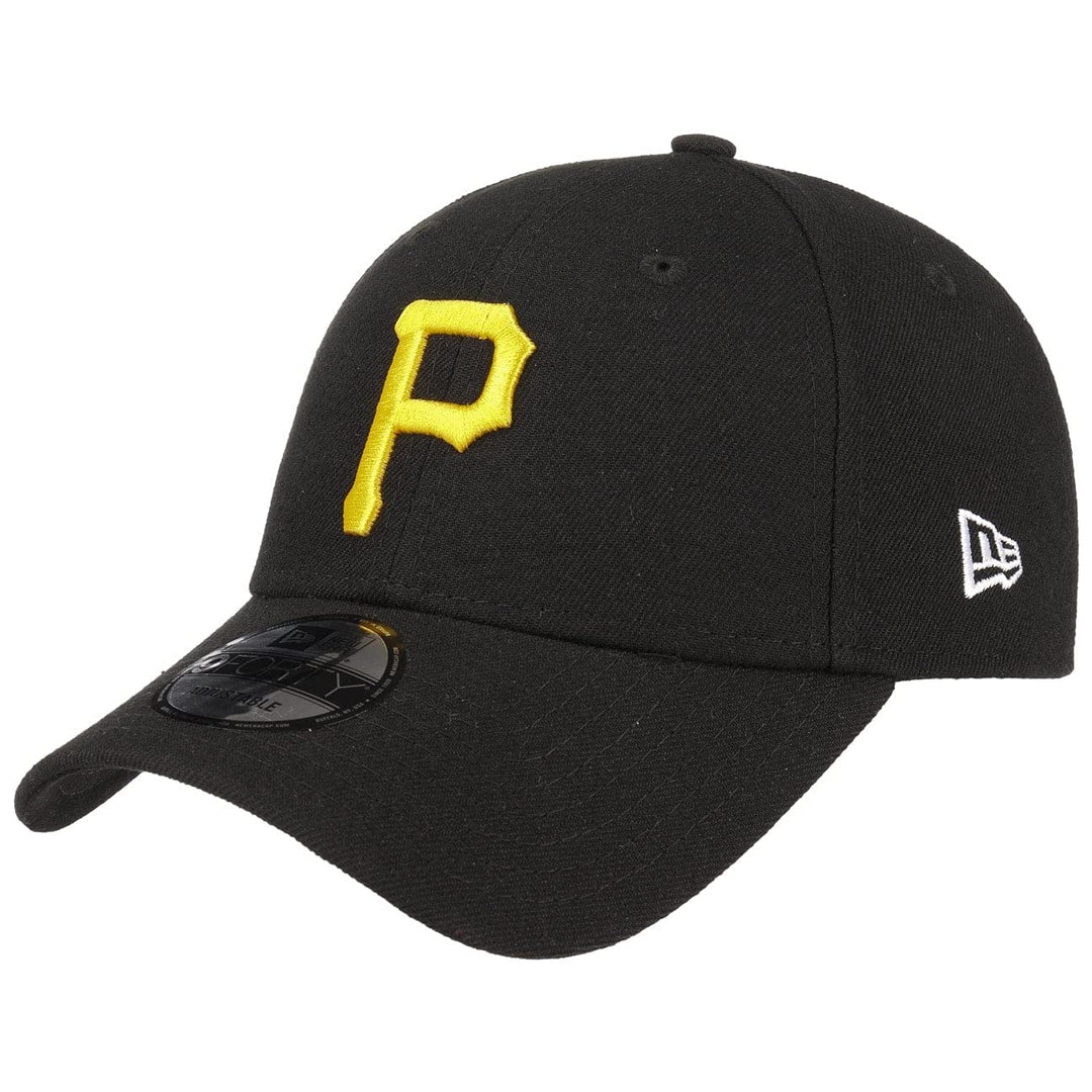 New Era Pittsburgh Pirates MLB The League 9Forty Adjustable Cap Einheitsgrösse Blau, Einheitsgrösse
